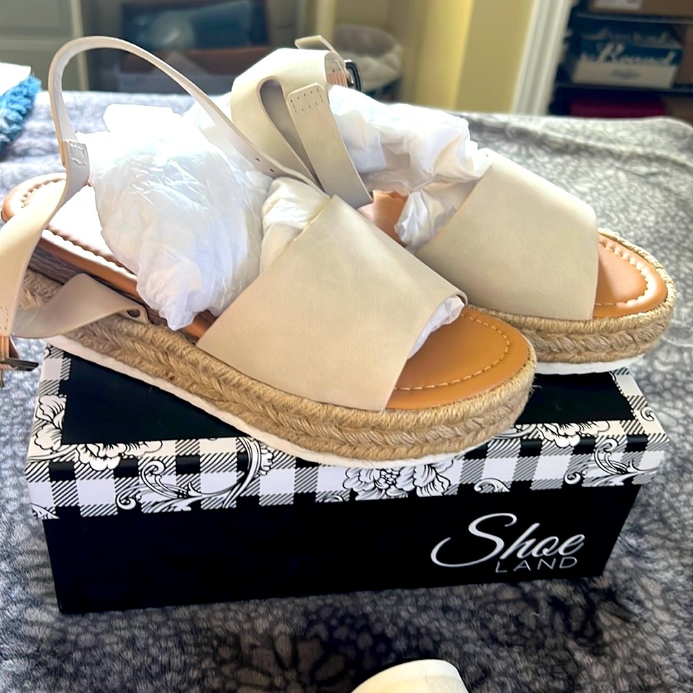 New Sandals 🎉